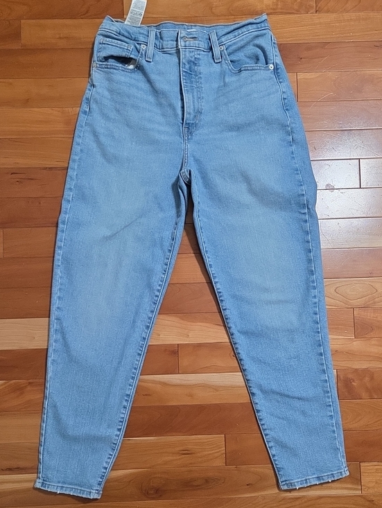 Levi's Denim - Levi's High-waisted Mom Jean